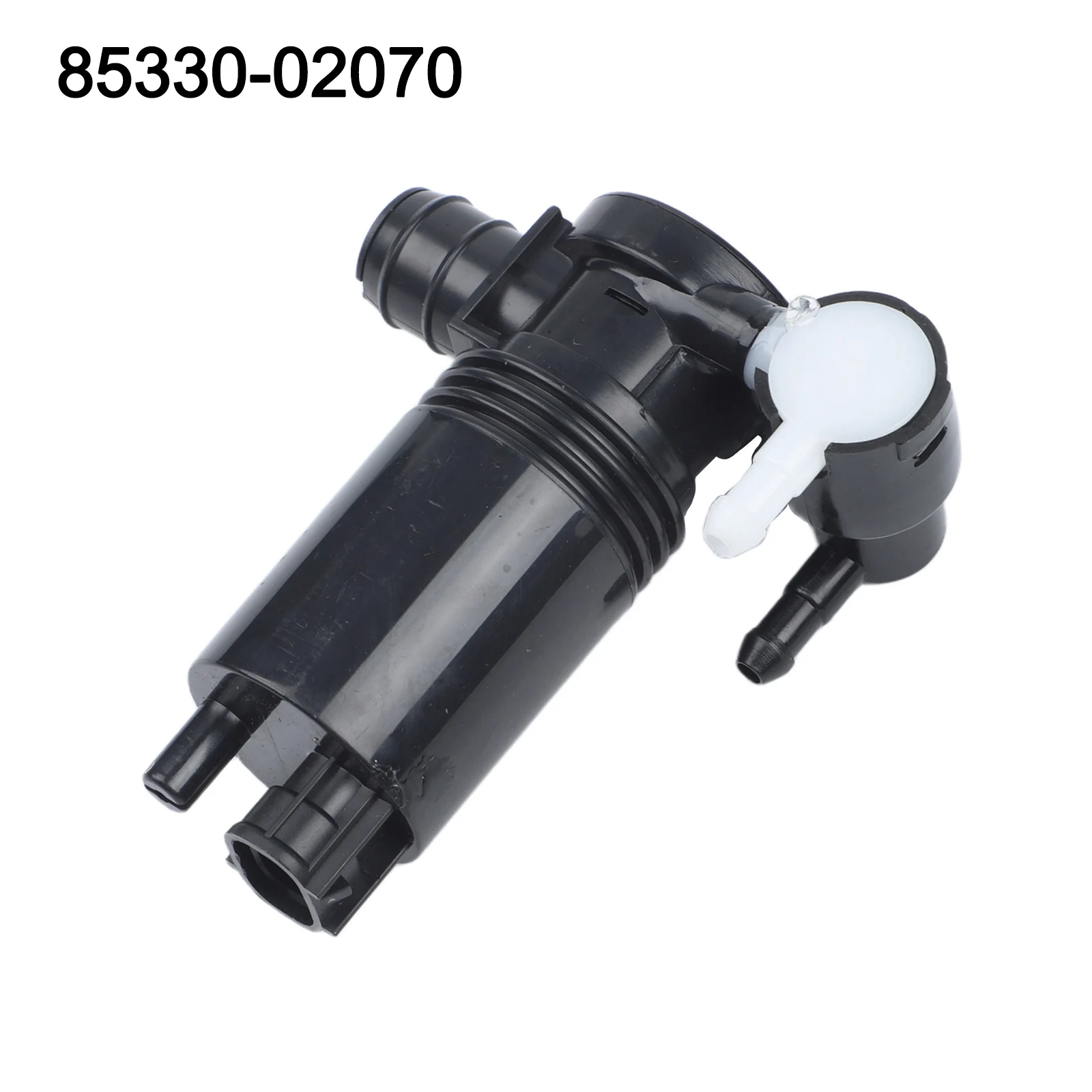 Windshield Washer Pump for Toyota For Corolla For Hybrid Mk12 2019 2024 Plastic Material Part Number 8533002070
Windshield Washer Pump for Toyota For Corolla For Hybrid Mk12 2019 2024 Plastic Material Part Number 8533002070