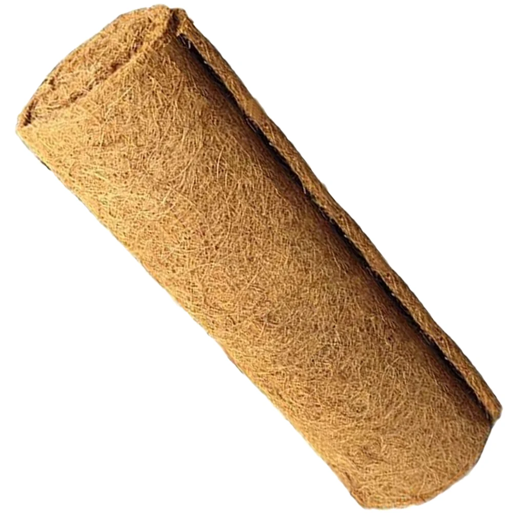 1 Piece Coconut Fiber Pad 30x100cm Coir Liner for Planters Pet Cushion Reptile Mat Garden Decor Animal Bedding 
1 Piece Coconut Fiber Pad 30x100cm Coir Liner for Planters Pet Cushion Reptile Mat Garden Decor Animal Bedding