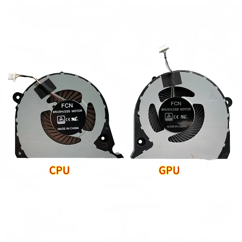 New Laptop GPU CPU Cooling Fan Cooler For Dell Inspiron 15-7577 7588 G7-7588 G5-5587 G7-7580 Vostro 15-7580 7570 P72F P71F
New Laptop GPU CPU Cooling Fan Cooler For Dell Inspiron 15-7577 7588 G7-7588 G5-5587 G7-7580 Vostro 15-7580 7570 P72F P71F