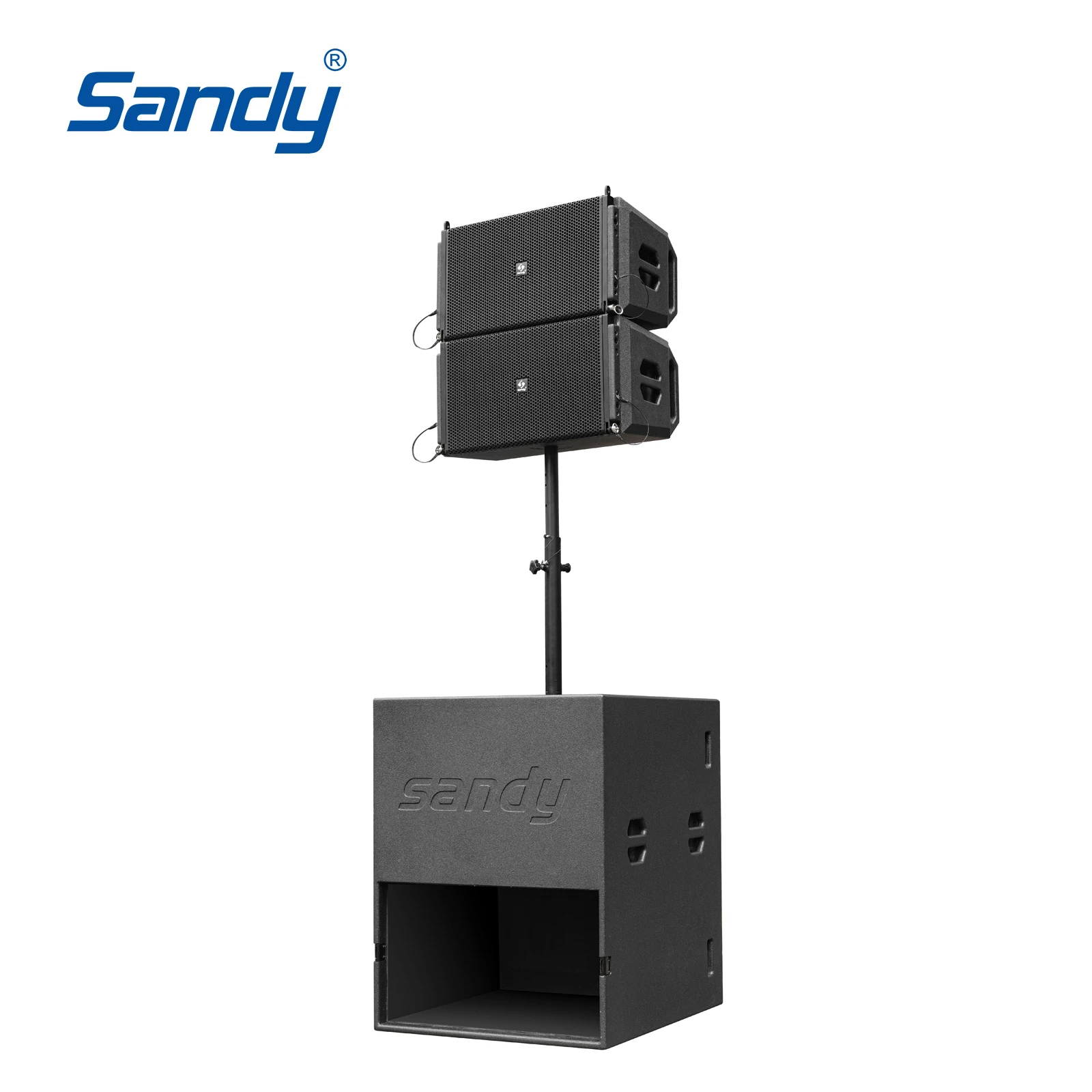 Sandy Audio Line Array MX2.1 Active 10inch Powered Speaker Waterproof Portable Speaker Sound Equipment DJ Speaker
Sandy Audio Line Array MX2.1 Active 10inch Powered Speaker Waterproof Portable Speaker Sound Equipment DJ Speaker
