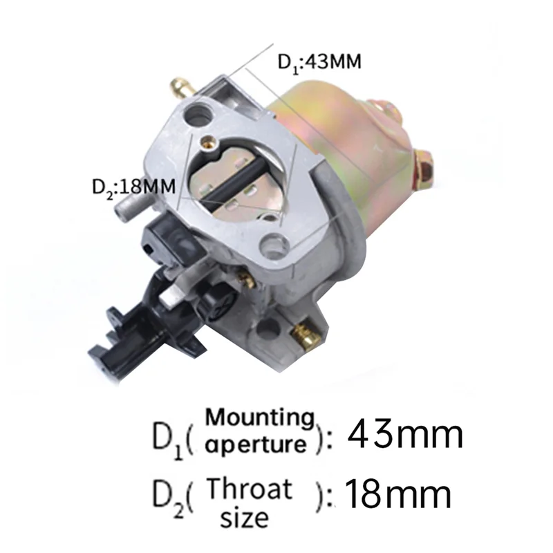 Карбюратор двигателя ABZC Carb Forhonda Gx160 Gx200 168F 170F 2KW-3KW Карбюратор двигателя бензинового генератора
Карбюратор двигателя ABZC Carb Forhonda Gx160 Gx200 168F 170F 2KW-3KW Карбюратор двигателя бензинового генератора