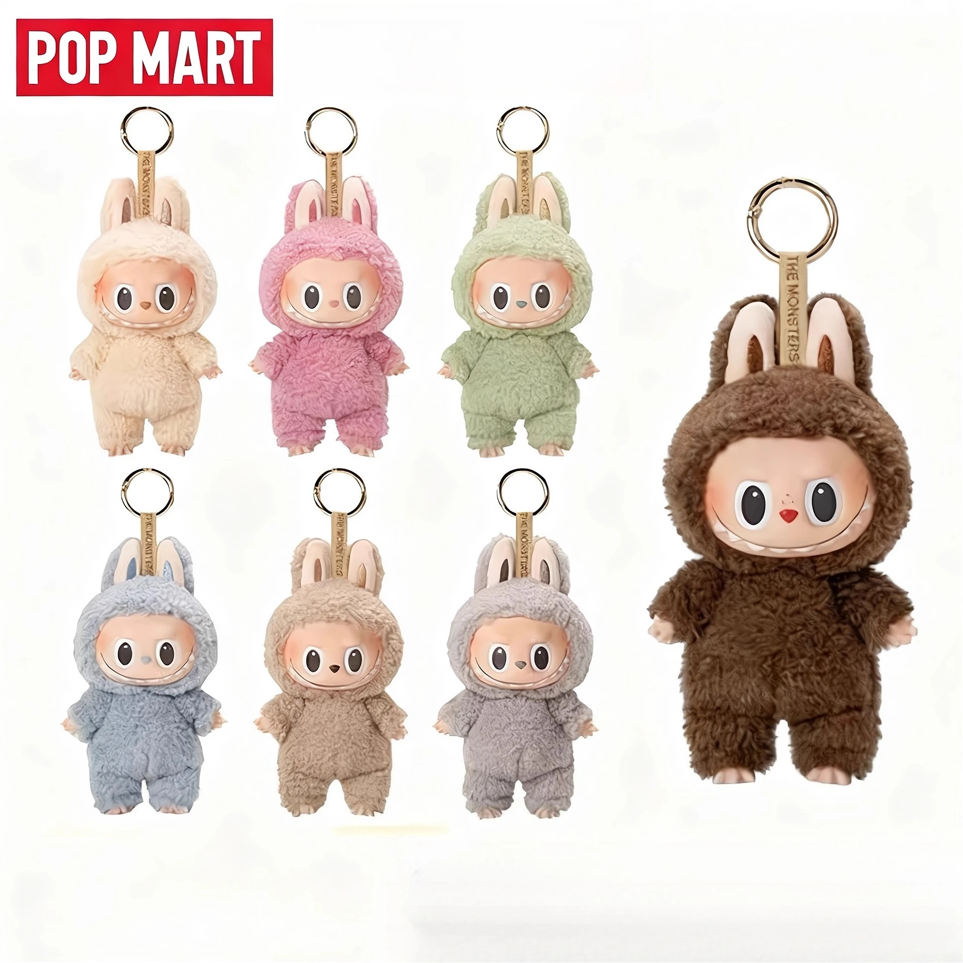 POP MART LABUBU The Monsters захватывающая макарон слепая коробка динамическая виниловая кукла кулон игривый подарок на день рождения для детей
POP MART LABUBU The Monsters захватывающая макарон слепая коробка динамическая виниловая кукла кулон игривый подарок на день рождения для детей