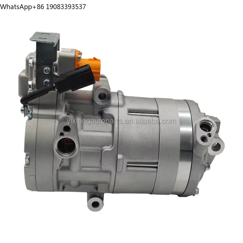 Electric AC Compressor for Hyundai Fiesta EV Models OE 97701CY000 Precision Engineered Direct Fit High Performance
Electric AC Compressor for Hyundai Fiesta EV Models OE 97701CY000 Precision Engineered Direct Fit High Performance