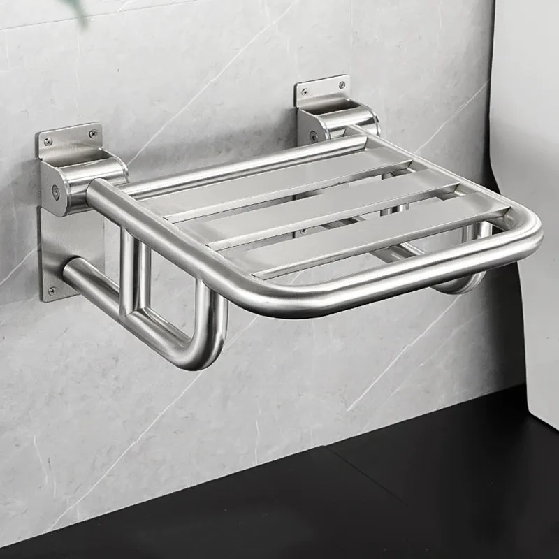 Wall Mounted Shower Stool Foldable Shoe Cabinet Space Saving Designer Bathroom Chair Nordic Elderly Tabouret Trendy Furniture
Wall Mounted Shower Stool Foldable Shoe Cabinet Space Saving Designer Bathroom Chair Nordic Elderly Tabouret Trendy Furniture