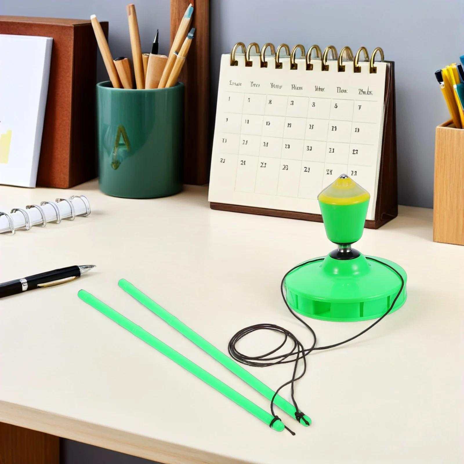 Набор для джонглирования: китайское дияболо (одноцентровое), с амортизирующей конструкцией, плавное вращение, для начинающих, для активного отдыха на улице
Набор для джонглирования: китайское дияболо (одноцентровое), с амортизирующей конструкцией, плавное вращение, для начинающих, для активного отдыха на улице