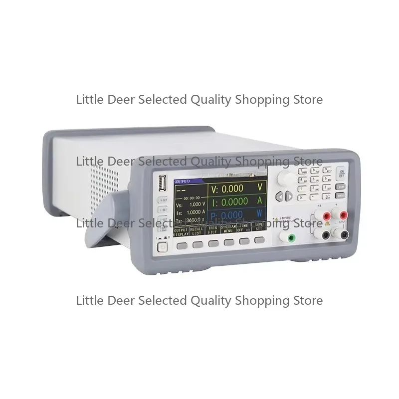 Dual Range Programmable DC Power Supply TH6201 TH6203 TH6212 TH6213
Dual Range Programmable DC Power Supply TH6201 TH6203 TH6212 TH6213