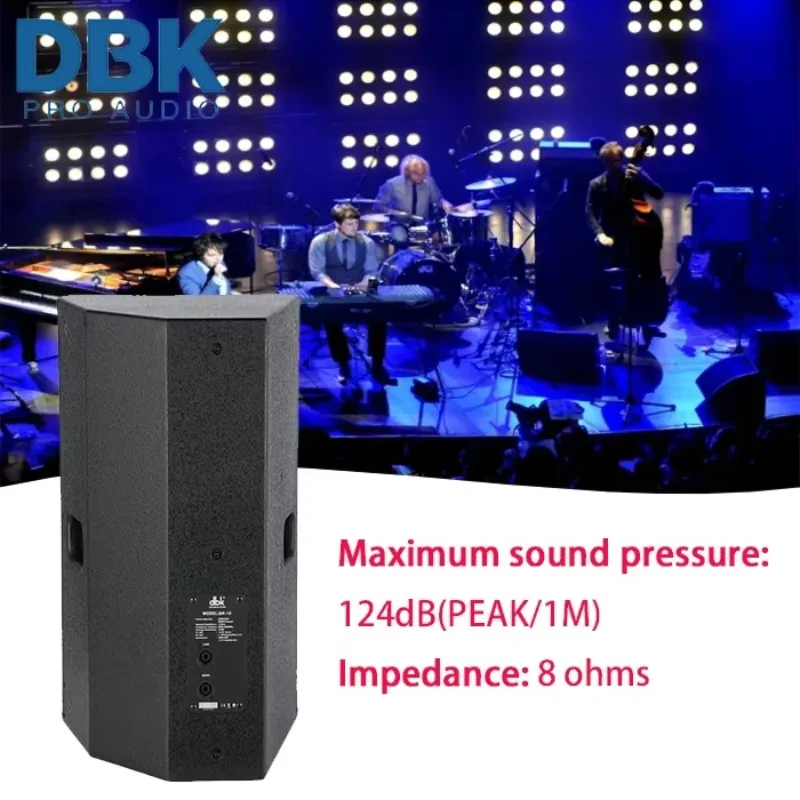 High-Power 2 Way Full Range Line Array Sound Equipment For Concert Stage Performance
High-Power 2 Way Full Range Line Array Sound Equipment For Concert Stage Performance