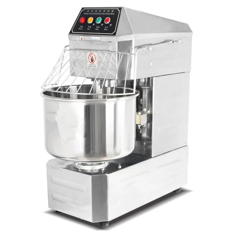 Factory price baking machine!!! 50 kg dough kneader/ industrial bread spiral dough mixer
Factory price baking machine!!! 50 kg dough kneader/ industrial bread spiral dough mixer