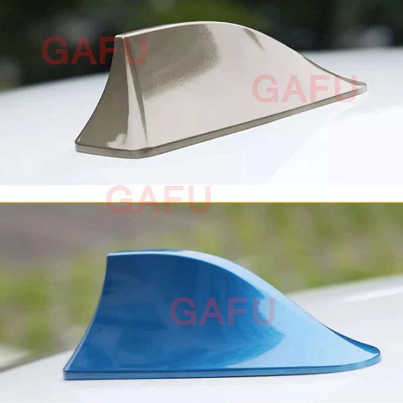 For Volkswagen VW Jetta 2013-2021 Car Radio Shark Fin Car Shark Antenna Radio FM Signal Design Exterior Decorative Accessories
For Volkswagen VW Jetta 2013-2021 Car Radio Shark Fin Car Shark Antenna Radio FM Signal Design Exterior Decorative Accessories