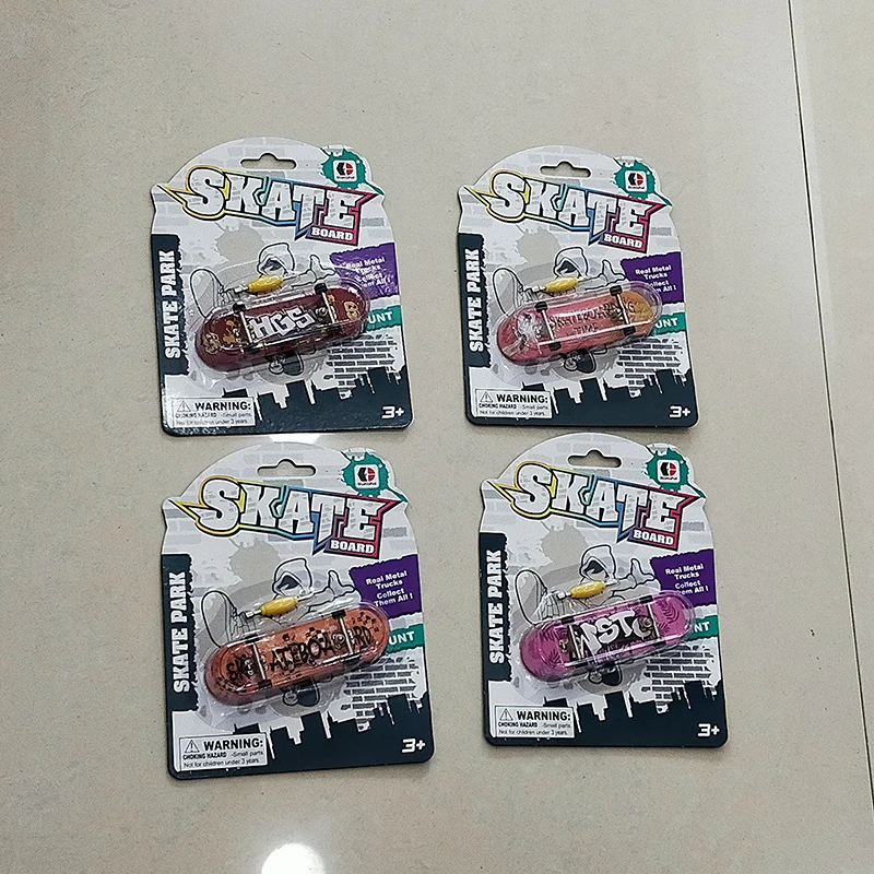 Professional New 9.5cm Big Finger Skateboards Skate Deck Stunt Skateboard Tabletop Toys Compatible With TECHDECK Size
Professional New 9.5cm Big Finger Skateboards Skate Deck Stunt Skateboard Tabletop Toys Compatible With TECHDECK Size