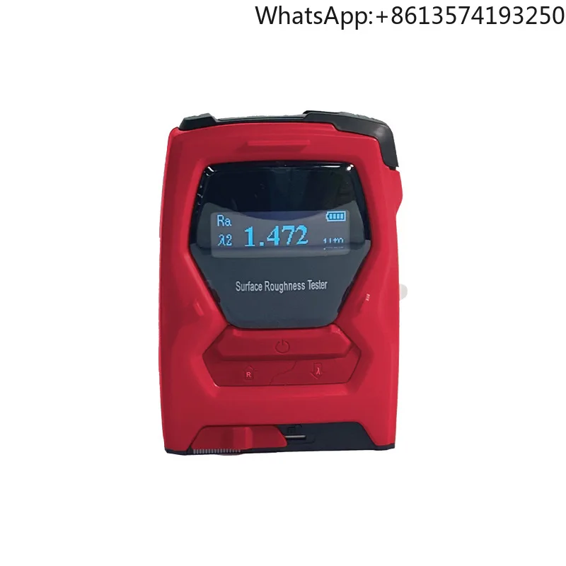 ARTBULL TR100 Surface Roughness Meter Gauge Surface Profile Meter Tester Ra Rz Rt Rq Parameters