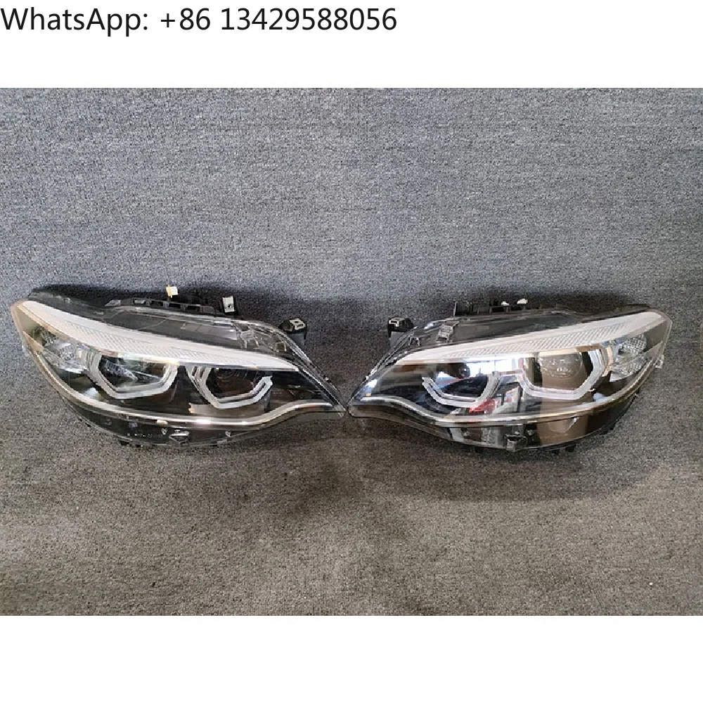 For BMW 2 Series F22 F23 F44 F87 2017 2018 2019 2020 LED Headlight Assembly Original Used Headlights 
For BMW 2 Series F22 F23 F44 F87 2017 2018 2019 2020 LED Headlight Assembly Original Used Headlights
