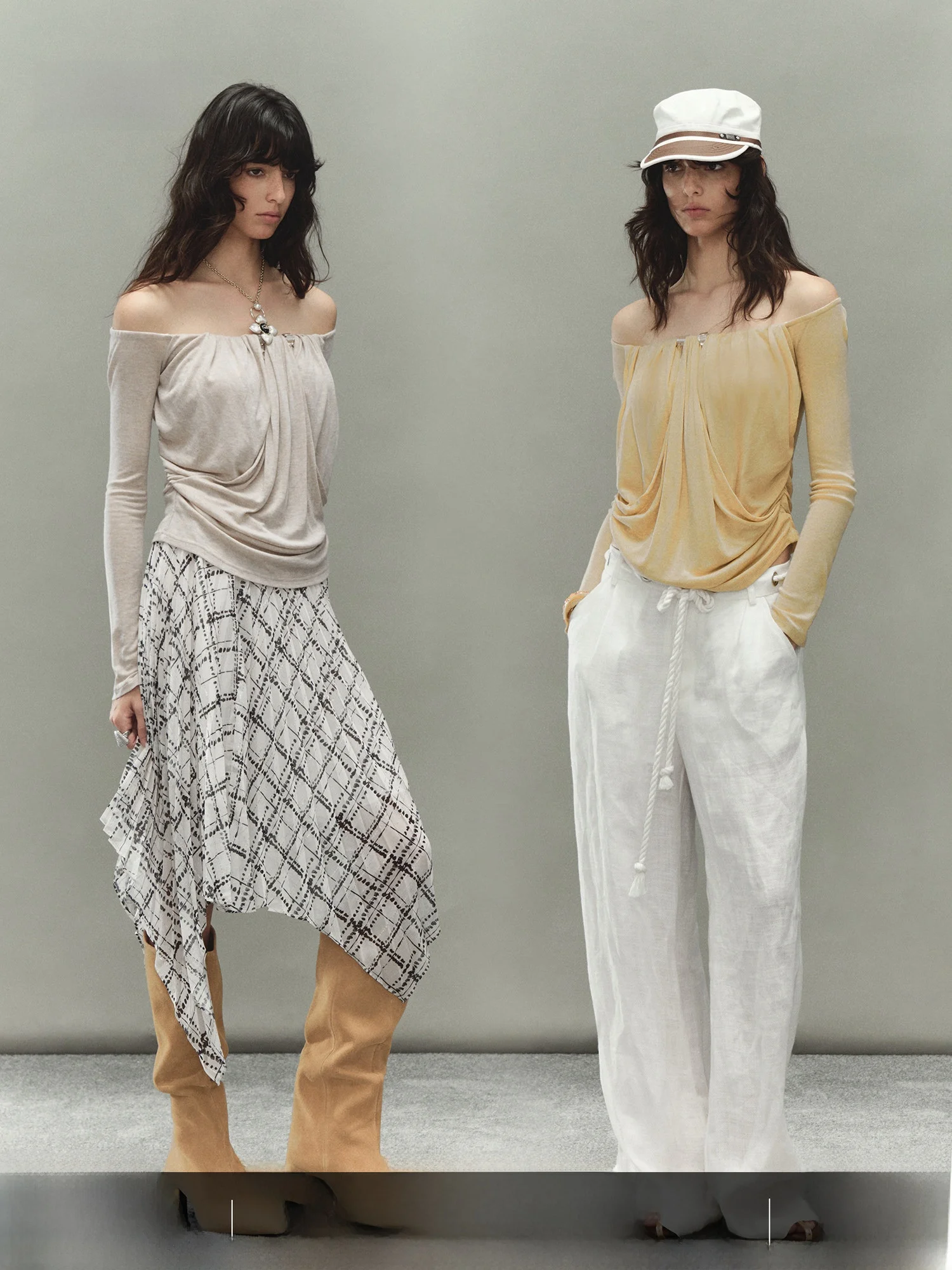 PRRP Silk Wool Long Sve T-irt oulder Bridesmaid Dr Beaded Loose Feel Casual Sle Women's Premium Faion Top
PRRP Silk Wool Long Sve T-irt oulder Bridesmaid Dr Beaded Loose Feel Casual Sle Women's Premium Faion Top