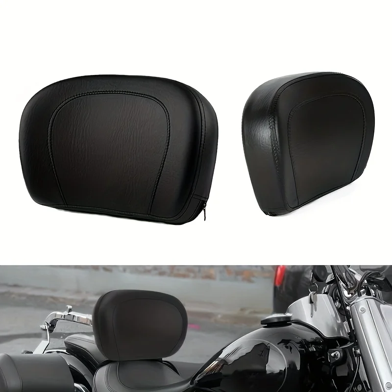 Harley-Davidson FLHT (1995-2002), passenger seat pad for Harley-Davidson FLHT/FLRT models for improved riding comfort
Harley-Davidson FLHT (1995-2002), passenger seat pad for Harley-Davidson FLHT/FLRT models for improved riding comfort
