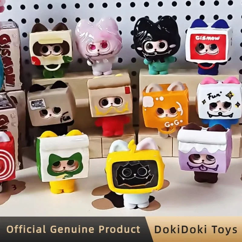 Gismow Hide And Seek Alliance Series Mini Figure Blind Box Kawaii Figurine Desktop Ornaments Toys Collect Doll Gift For Kids
Gismow Hide And Seek Alliance Series Mini Figure Blind Box Kawaii Figurine Desktop Ornaments Toys Collect Doll Gift For Kids