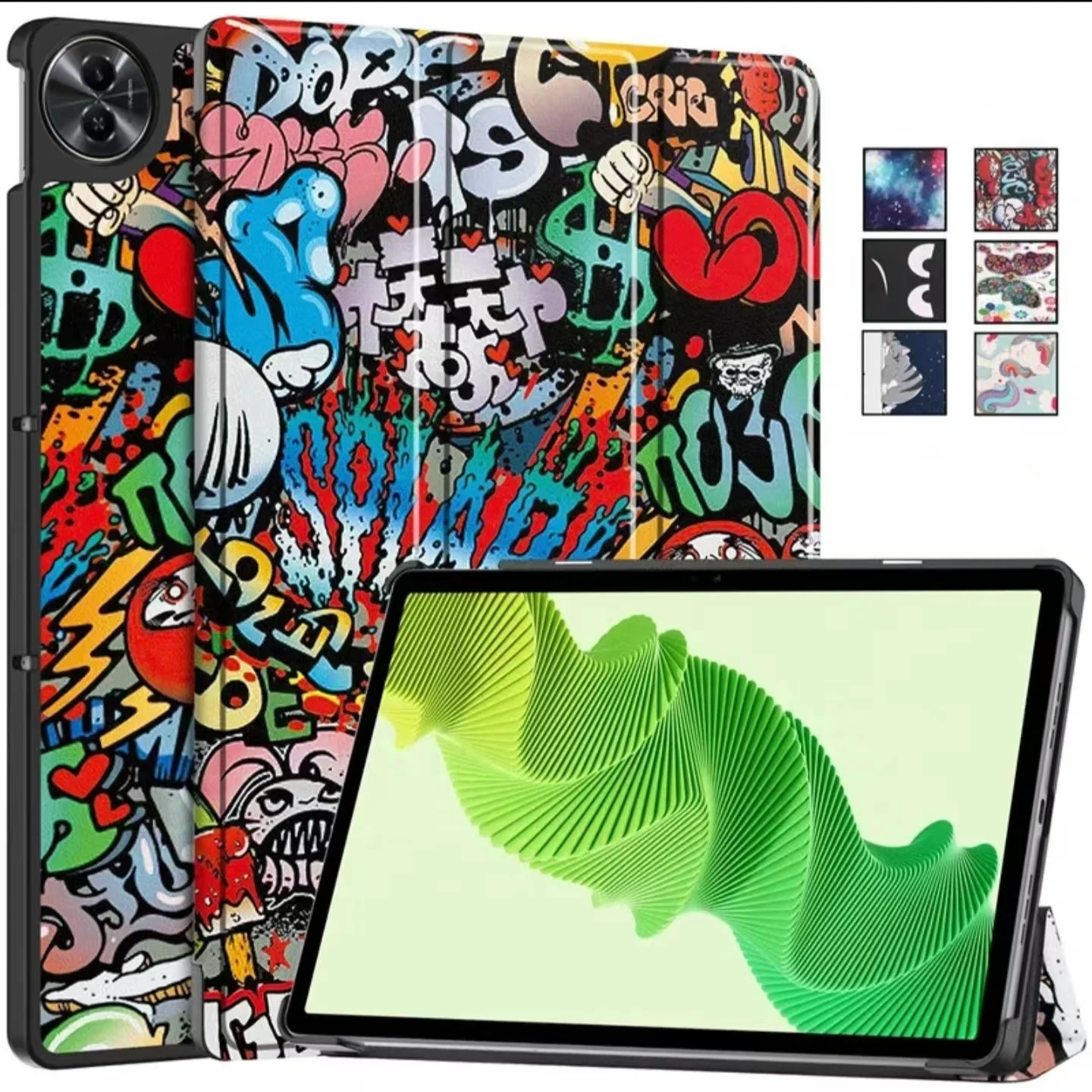 Кожаный материал для планшета Realme Pad 2, 11,5 дюймов, пыленепроницаемый, устойчивый к падению, устойчивый к царапинам и поставляется с функцией сна
Кожаный материал для планшета Realme Pad 2, 11,5 дюймов, пыленепроницаемый, устойчивый к падению, устойчивый к царапинам и поставляется с функцией сна