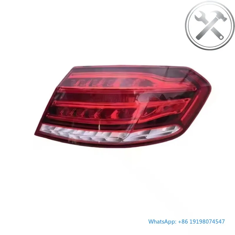 Dynamic Full LED Taillights Assembly For Compact Hatchback & Sedan 2004-2015 6000K Clear Rear Turn Signal Waterproof Auto Parts
Dynamic Full LED Taillights Assembly For Compact Hatchback & Sedan 2004-2015 6000K Clear Rear Turn Signal Waterproof Auto Parts