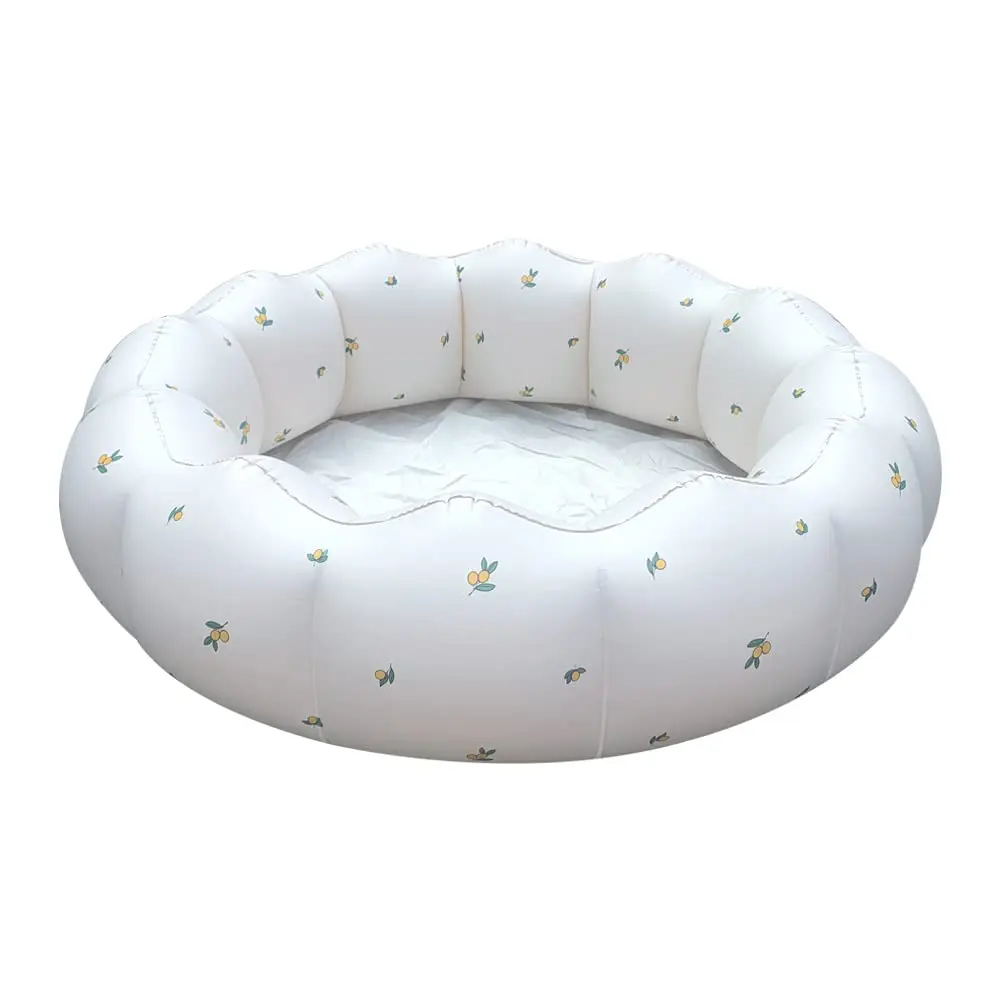 Inflatable Baby Pool, Portable Paddling Baby Swimming Pool, Toddlers for Ages 0-3 Years Girls and Boys, Indoor& Outdoor
Inflatable Baby Pool, Portable Paddling Baby Swimming Pool, Toddlers for Ages 0-3 Years Girls and Boys, Indoor& Outdoor