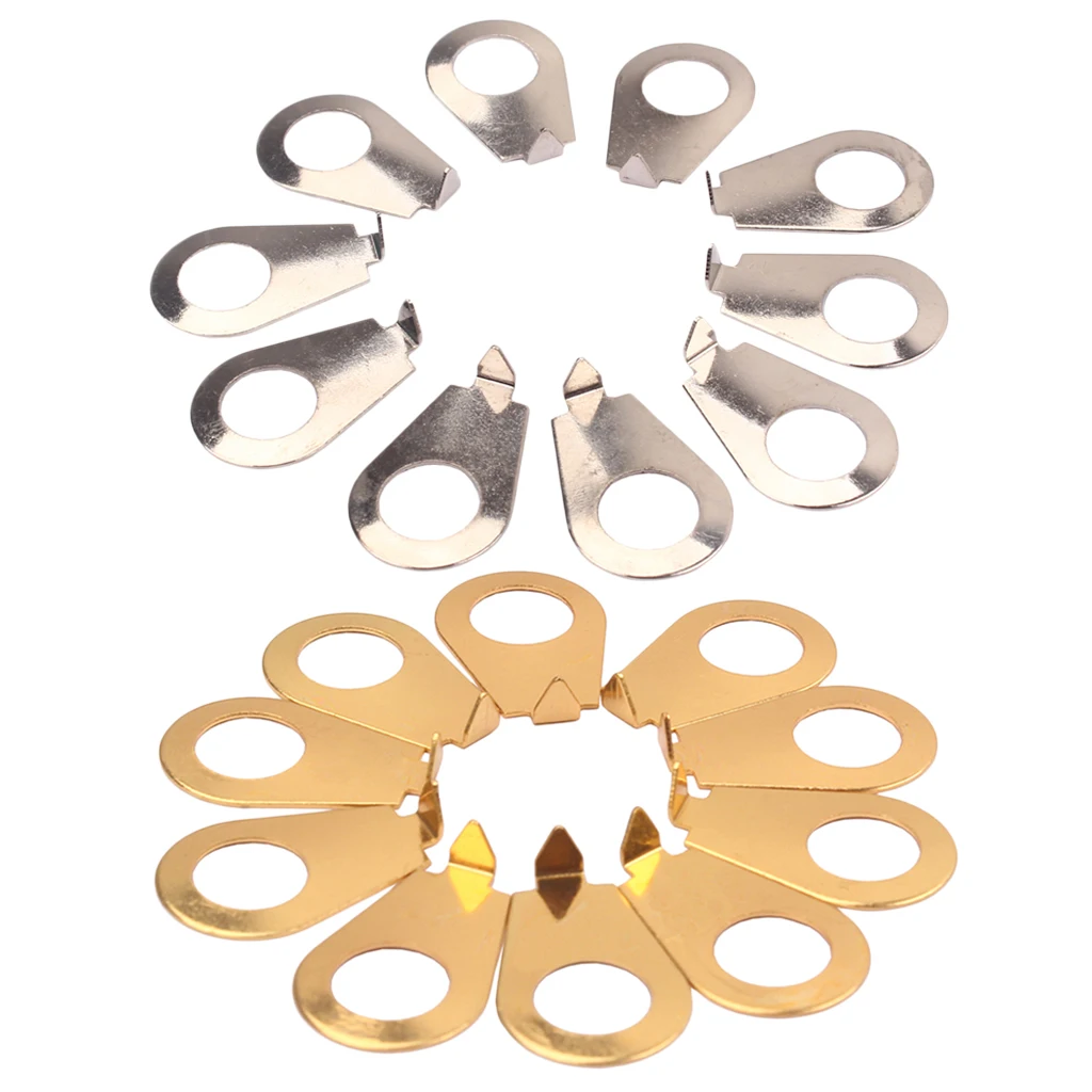 Guitar Knob Pointer Plate Chrome Steel Position Marker Washer for Potentiometer Fittings on Electric Guitar
Guitar Knob Pointer Plate Chrome Steel Position Marker Washer for Potentiometer Fittings on Electric Guitar