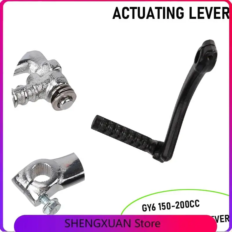 16mm 13mm Kick Starter Lever for YX 140cc 150cc 160cc 200cc 250cc Pit Dirt Bike YCF SSR SDG DRZ
16mm 13mm Kick Starter Lever for YX 140cc 150cc 160cc 200cc 250cc Pit Dirt Bike YCF SSR SDG DRZ