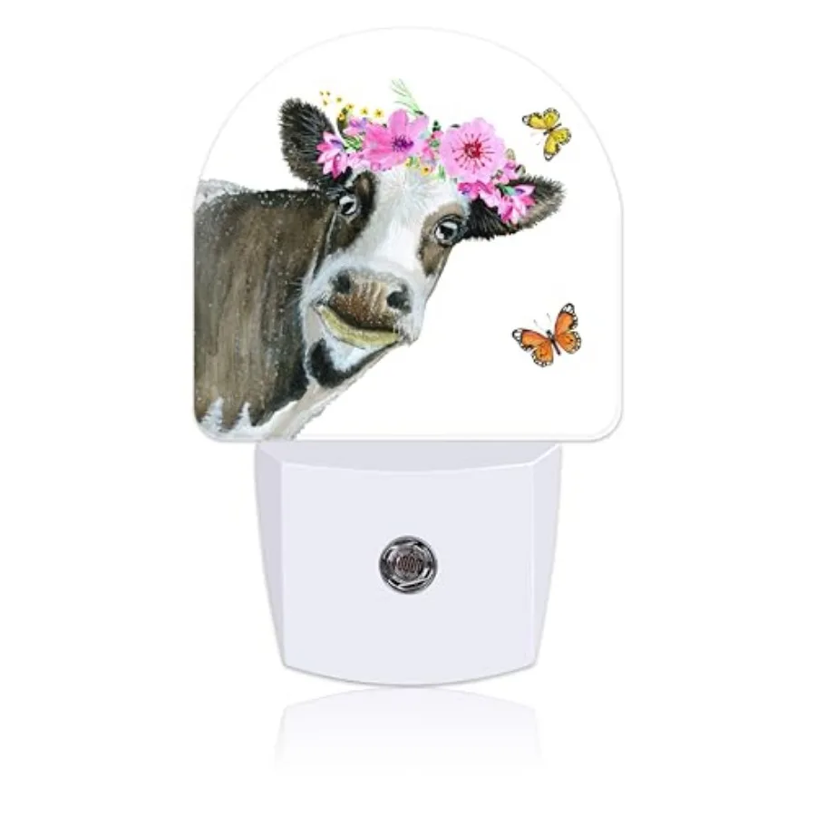 Night Light Plug into Wall Dusk to Dawn Sensor for Kid Girls Boys Women Men Room Decor, Hallway, Kitchen, Bathroom, Nursery, St
Night Light Plug into Wall Dusk to Dawn Sensor for Kid Girls Boys Women Men Room Decor, Hallway, Kitchen, Bathroom, Nursery, St