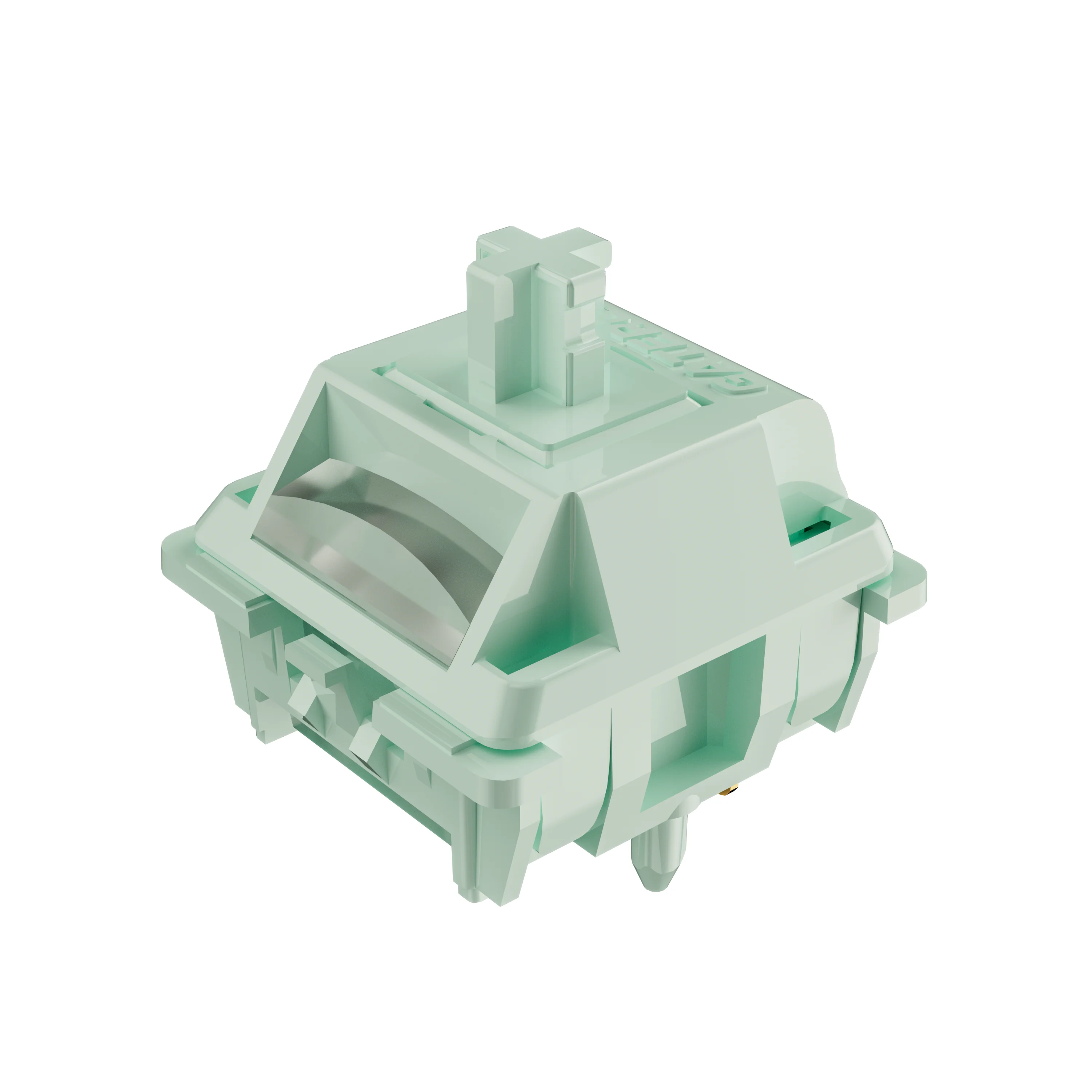 Gateron Coral Switches for mx Mechanical Keyboard,5-Pin 43gf/Smoothie Linear/Fine lubed/RGB/POM/Dual-Stage Spring Switches
Gateron Coral Switches for mx Mechanical Keyboard,5-Pin 43gf/Smoothie Linear/Fine lubed/RGB/POM/Dual-Stage Spring Switches