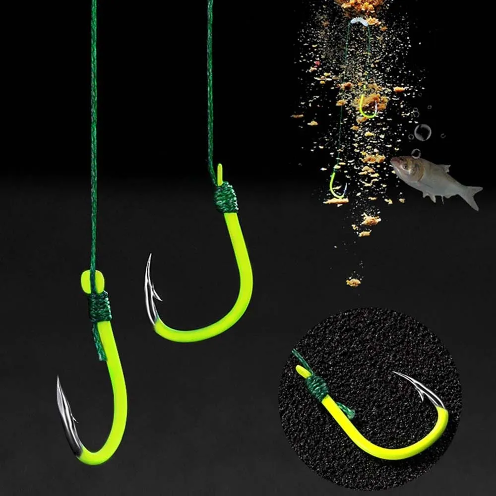 Line High Carbon Steel Fishing Tackle Accessories Explosion Fishing Hook Lure Barbed Hook Fishing Tool Accessorie Bomb Hook
Line High Carbon Steel Fishing Tackle Accessories Explosion Fishing Hook Lure Barbed Hook Fishing Tool Accessorie Bomb Hook