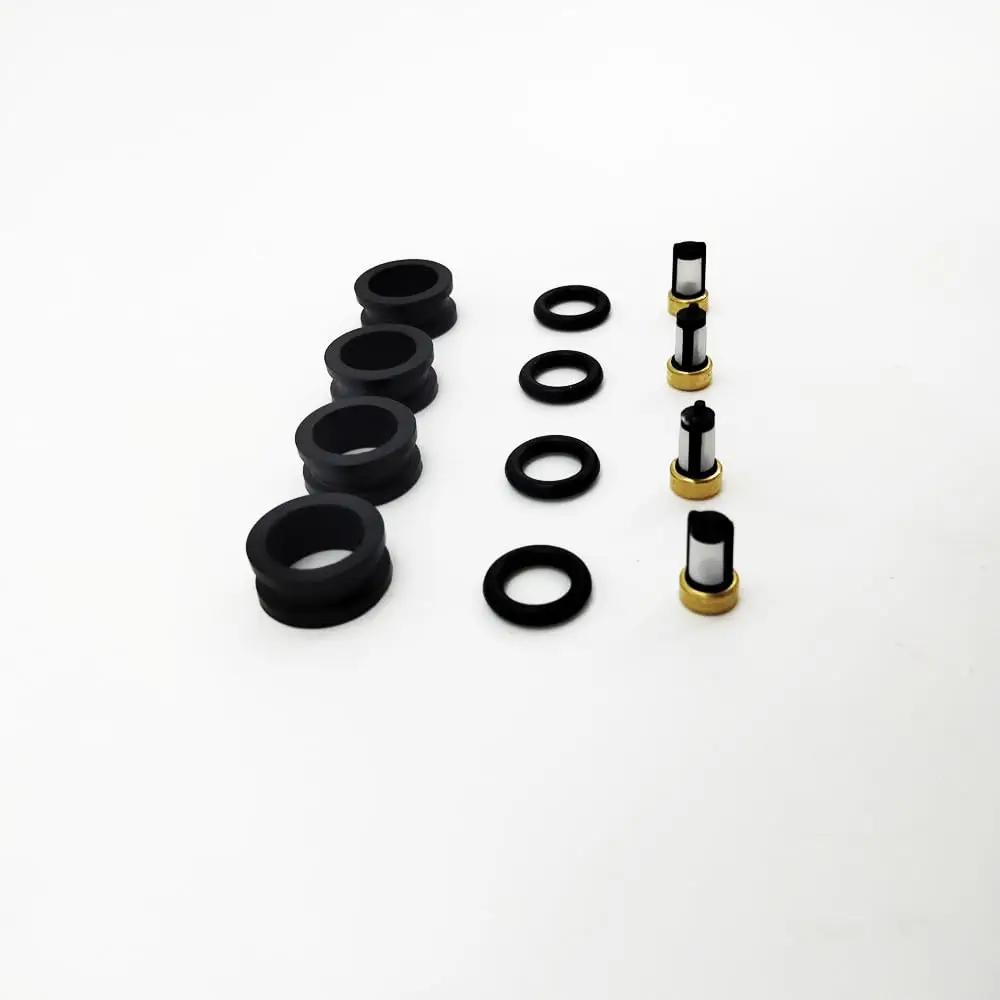 4-комплект ремонтного комплекта топливных форсунок для Nissan Pickup D21 2.4L # JS21-1, 16600-86G00
4-комплект ремонтного комплекта топливных форсунок для Nissan Pickup D21 2.4L # JS21-1, 16600-86G00