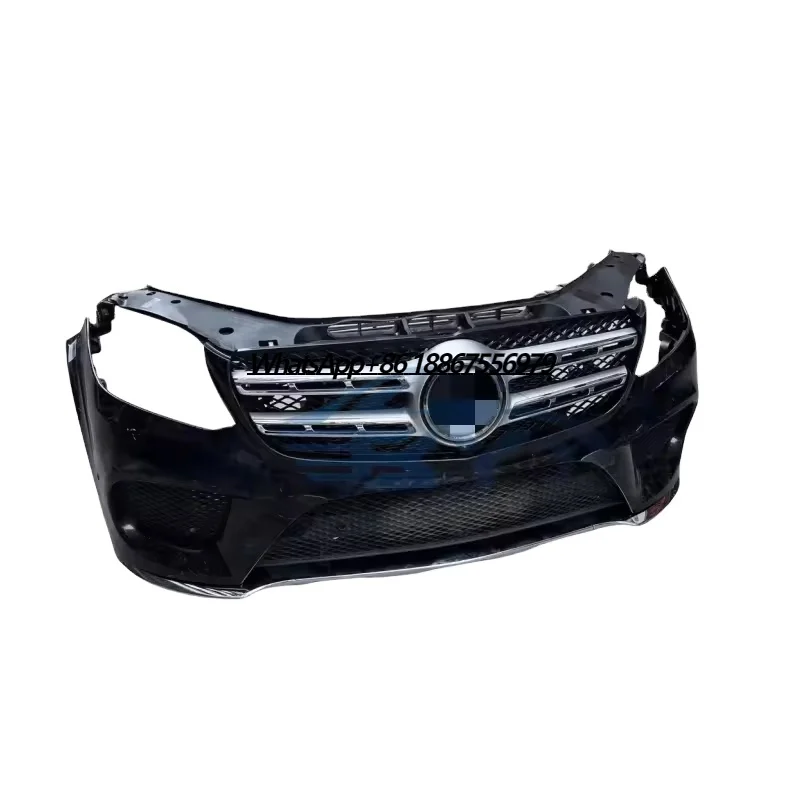 Popular car front bumper for Mercedes Benz W292 GLE350 GLE450 GLE Front Bumper Auto parts
Popular car front bumper for Mercedes Benz W292 GLE350 GLE450 GLE Front Bumper Auto parts