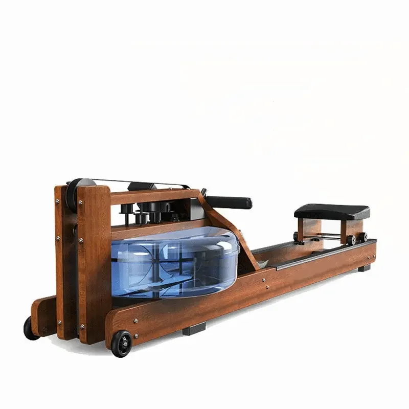Rowing Machine Foldable, Water Resistance Rower for Home Use, Triple Folding Compact Exercise Equipment
Rowing Machine Foldable, Water Resistance Rower for Home Use, Triple Folding Compact Exercise Equipment