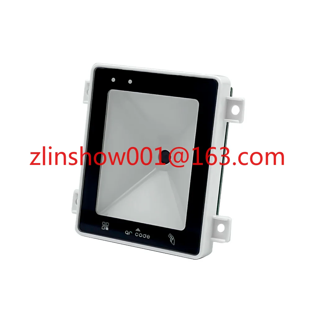 Embedded QR Code Scanning Module USB UART Serial Port Barcode Scanner Identification Module Access Control Bar Code QR Reader
Embedded QR Code Scanning Module USB UART Serial Port Barcode Scanner Identification Module Access Control Bar Code QR Reader