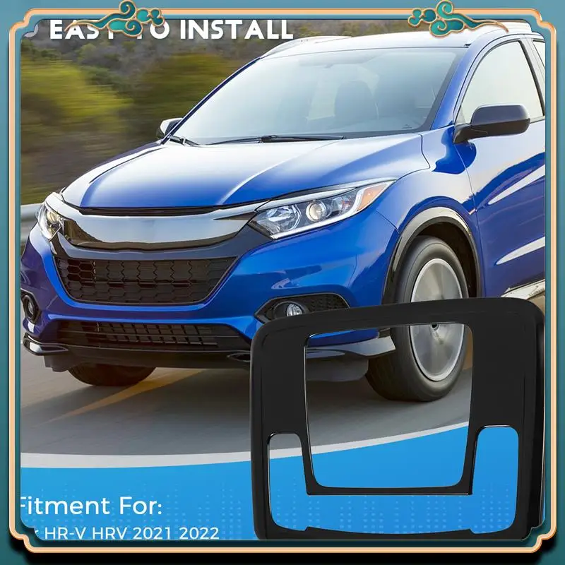 Latest Car Interior Front Reading Light Lamp Cover Trim Sticker For Honda Vezel HR-V HRV 2021 2022
Latest Car Interior Front Reading Light Lamp Cover Trim Sticker For Honda Vezel HR-V HRV 2021 2022