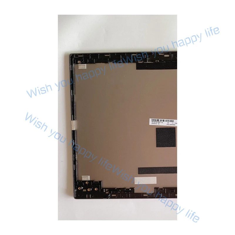 L... 02DA293 For Lenovo Thinkpad L380 L390 S2 3rd 4th LCD Back Cover Silver A Shell
L... 02DA293 For Lenovo Thinkpad L380 L390 S2 3rd 4th LCD Back Cover Silver A Shell