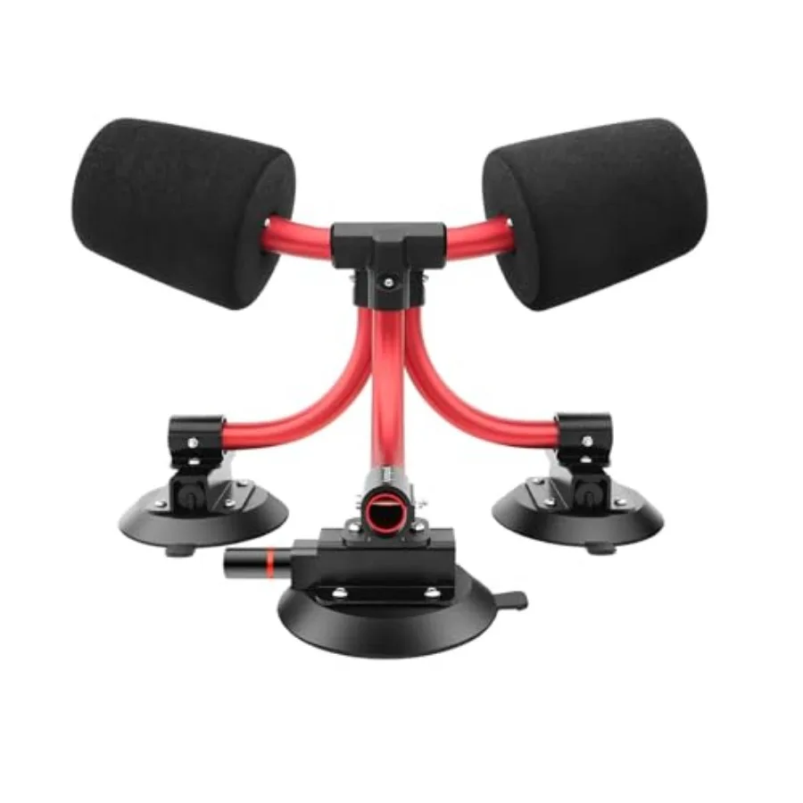 Kayak Roller, Kayak Loader Assist with Suction Alert Design, Triangle Structure and Heavy Duty Suction Cups
Kayak Roller, Kayak Loader Assist with Suction Alert Design, Triangle Structure and Heavy Duty Suction Cups