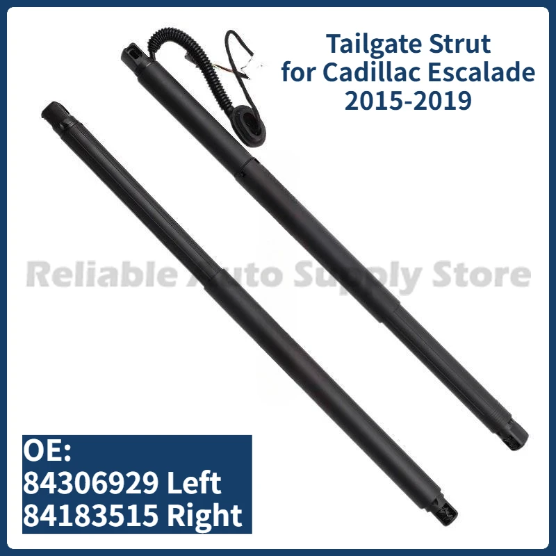 1 пара стойки задней двери OE 84306929, левая 84183515, правая опора багажника для Cadillac Escalade 2015-2019
1 пара стойки задней двери OE 84306929, левая 84183515, правая опора багажника для Cadillac Escalade 2015-2019