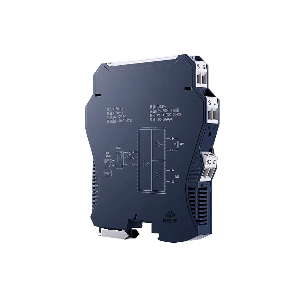 Ultra-thin signal isolation transmitter current, voltage transmitter multi-input, multi-output 4-20MA, 0-5V, 0-10V
Ultra-thin signal isolation transmitter current, voltage transmitter multi-input, multi-output 4-20MA, 0-5V, 0-10V