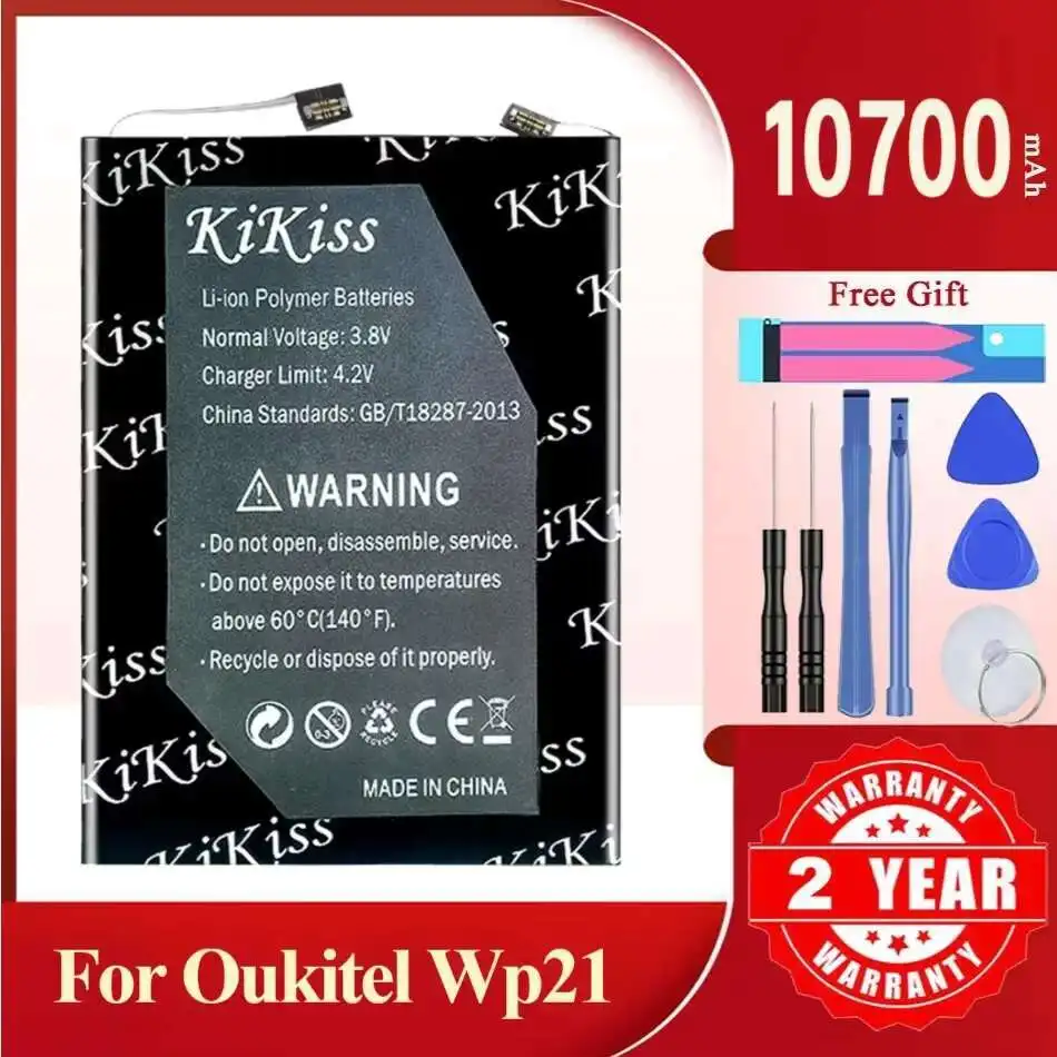 WP21(S105) Battery For Oukitel WP21 
WP21(S105) Battery For Oukitel WP21