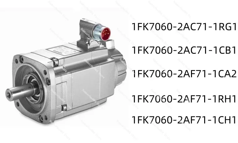For Servo Motor 1FK7060-2AC71-1RG1/1CB1/1CA2/1RH1/1CH1
For Servo Motor 1FK7060-2AC71-1RG1/1CB1/1CA2/1RH1/1CH1