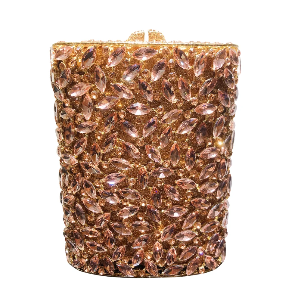 Hot Selling Luxury Marquise Wine Flask Shape Full Diamond Sparkling Sparkling Beaded Rhinestone Ladies Wedding Evening Bag
Hot Selling Luxury Marquise Wine Flask Shape Full Diamond Sparkling Sparkling Beaded Rhinestone Ladies Wedding Evening Bag