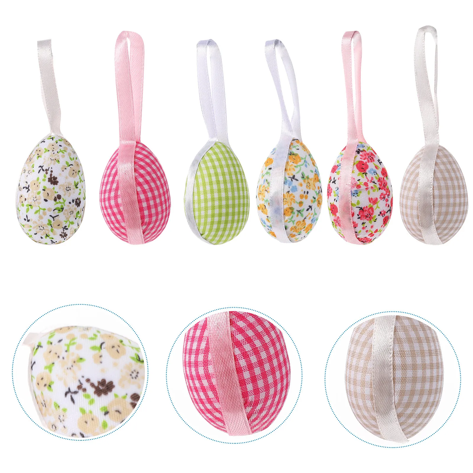 3 Sets Eggs Hanging Decoration Ornaments Decorating Decorative Decorations Crafts Pendant
3 Sets Eggs Hanging Decoration Ornaments Decorating Decorative Decorations Crafts Pendant