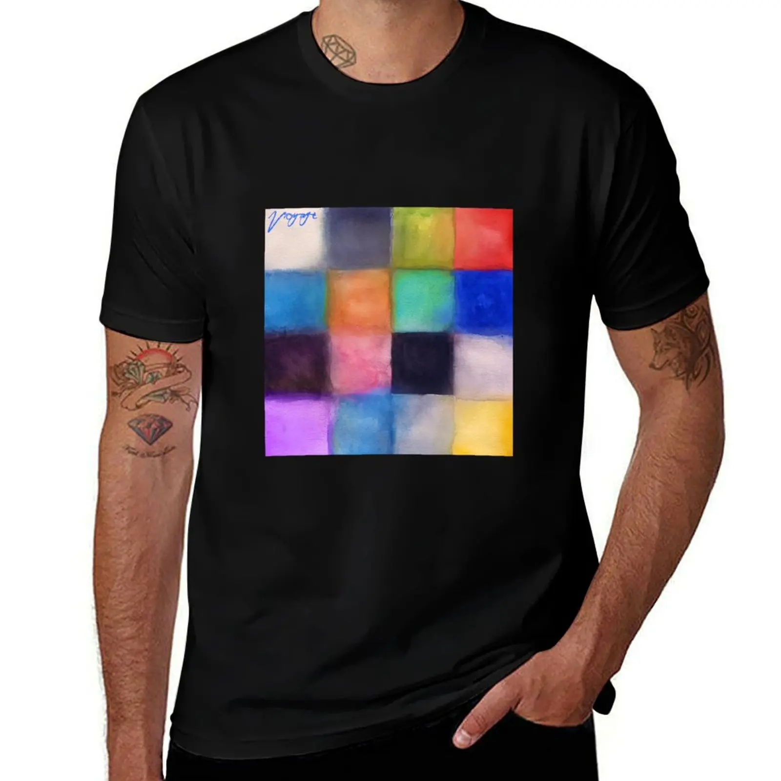 RGBY Voyage Tee T-Shirt anime shirt anime clothes new edition heavyweight t shirts for men
RGBY Voyage Tee T-Shirt anime shirt anime clothes new edition heavyweight t shirts for men