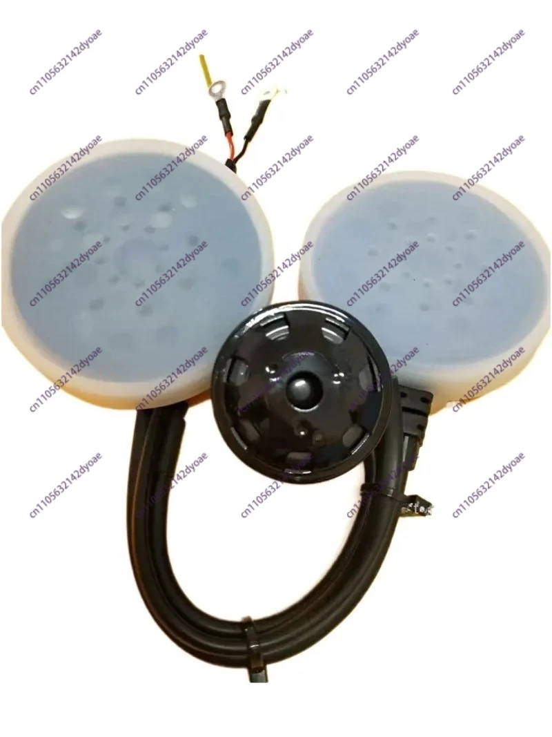 Earphone and microphone SUIT FOR JINGONG MZ-300B diving HEMLET
Earphone and microphone SUIT FOR JINGONG MZ-300B diving HEMLET