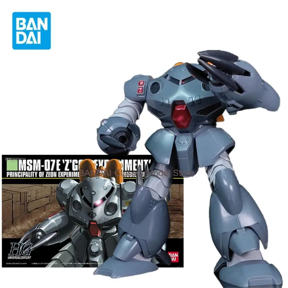 Фигурка Bandai HG MSM-07E Z'Gok-E Experiment: Оригинальная упаковка, экспериментальный амфибийный мобильный костюм из Принцессаты Зеон
Фигурка Bandai HG MSM-07E Z'Gok-E Experiment: Оригинальная упаковка, экспериментальный амфибийный мобильный костюм из Принцессаты Зеон