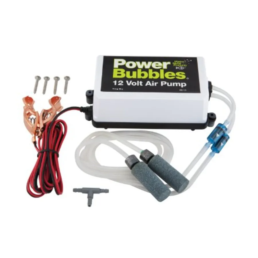 Metal Aeration System Power Bubbles 12V DC
Metal Aeration System Power Bubbles 12V DC