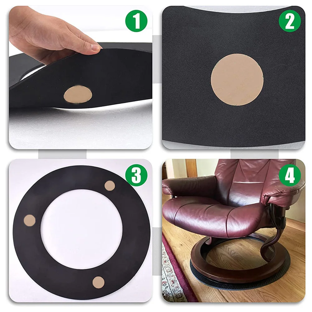 Non-slip Furniture Pad Clamp Couch Grips to Prevent Sliding Leg Floor Protectors Laminate Pads Rubber Recliner
Non-slip Furniture Pad Clamp Couch Grips to Prevent Sliding Leg Floor Protectors Laminate Pads Rubber Recliner