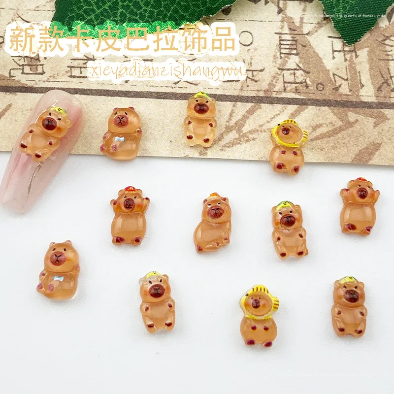 20pcs New Kawaii Nail Charms 3D Bulk Mix Cartoon Cute Mini Design Nail Art Decorations Accessories Character Parts DIY Supplies
20pcs New Kawaii Nail Charms 3D Bulk Mix Cartoon Cute Mini Design Nail Art Decorations Accessories Character Parts DIY Supplies