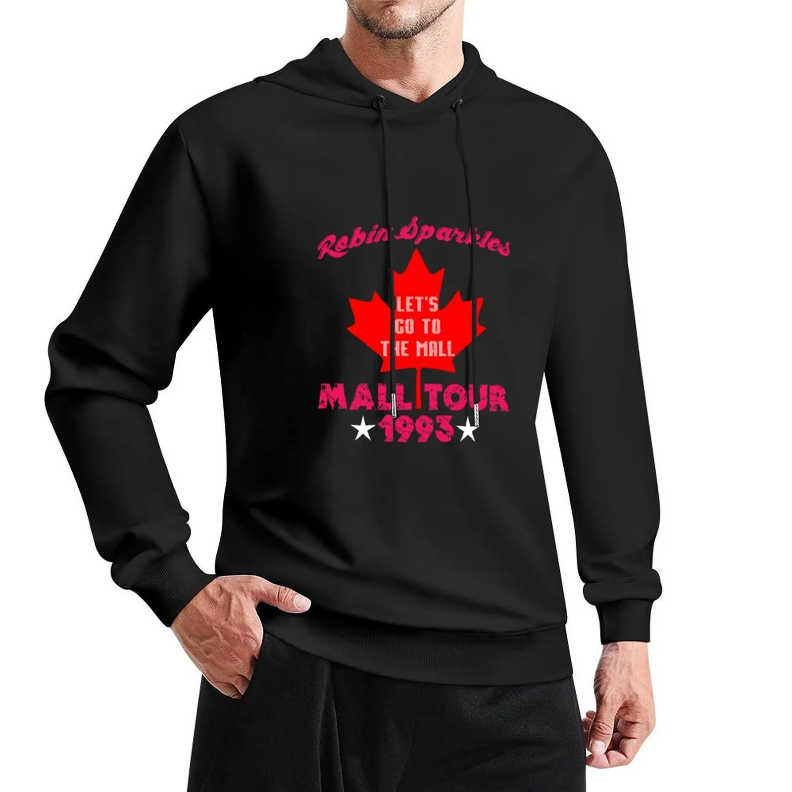 Robin Sparkles Pullover Hoodie men's sweat-shirt set autumn anime hoodie
Robin Sparkles Pullover Hoodie men's sweat-shirt set autumn anime hoodie