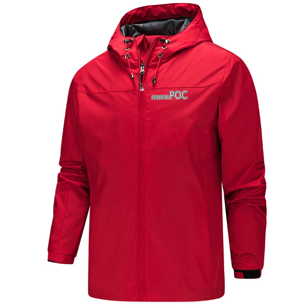 SPEEDYAPOC Cycling Jacket Man's MTB Outerwear Motorcycle Mountain Bike Coat Bicycle Windbreaker Chubasquero Ciclismo Impermeable
SPEEDYAPOC Cycling Jacket Man's MTB Outerwear Motorcycle Mountain Bike Coat Bicycle Windbreaker Chubasquero Ciclismo Impermeable