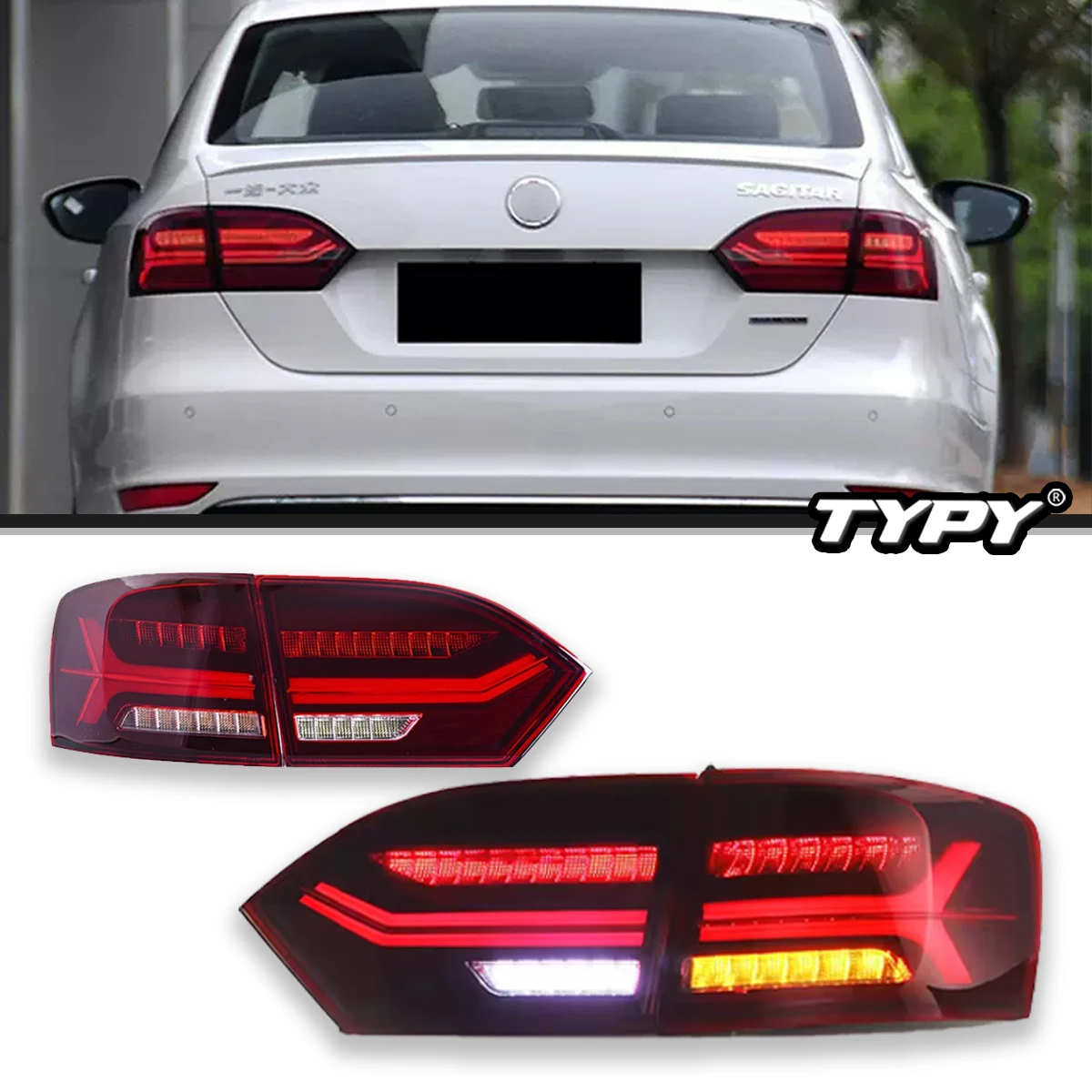 Автомобильные фары TYPY для Volkswagen Jetta 2012-2014, задний фонарь, проектор, задний фонарь, дневные ходовые огни, автомобильные аксессуары
Автомобильные фары TYPY для Volkswagen Jetta 2012-2014, задний фонарь, проектор, задний фонарь, дневные ходовые огни, автомобильные аксессуары