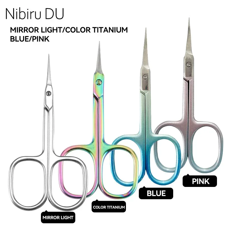 Stainless Steel Cuticle Scissors Dead Skin Remover Cuticle Cutter Professional Nail Art Tool Russian Manicure Curved Tip Scissor
Stainless Steel Cuticle Scissors Dead Skin Remover Cuticle Cutter Professional Nail Art Tool Russian Manicure Curved Tip Scissor